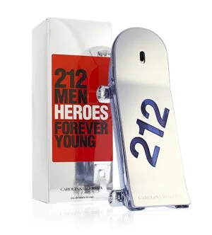 Carolina Herrera 212 Heroes eau de toilette for men