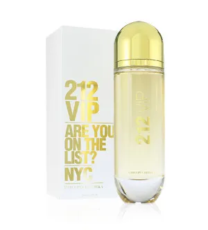 Carolina Herrera 212 VIP Eau de Parfum for Women 80 ml