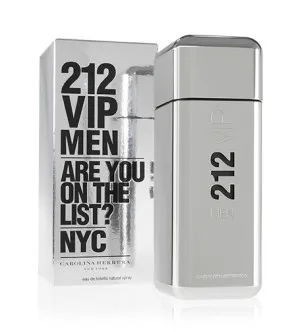 Carolina Herrera 212 VIP Men eau de toilette for men 100 ml