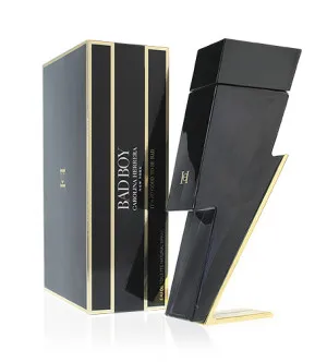 Carolina Herrera Bad Boy Eau de Toilette for Men 100 ml