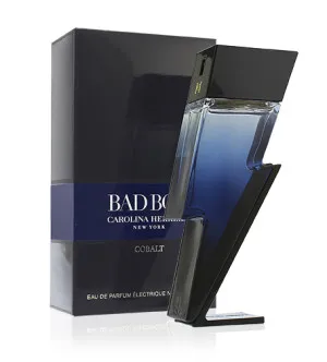 Carolina Herrera Bad Boy Cobalt Eau de Parfum for Men 50 ml