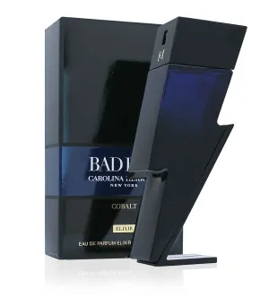 Carolina Herrera Bad Boy Cobalt Elixir Eau de Parfum for Men 100 ml
