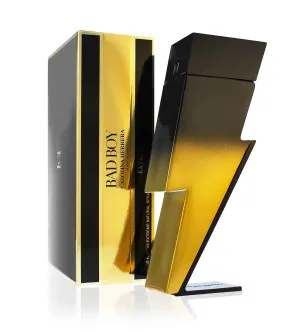 Carolina Herrera Bad Boy Extreme Eau de Parfum for Men 100 ml