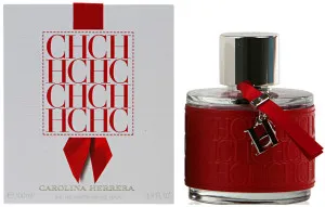 Carolina Herrera CH eau de toilette for women 100 ml
