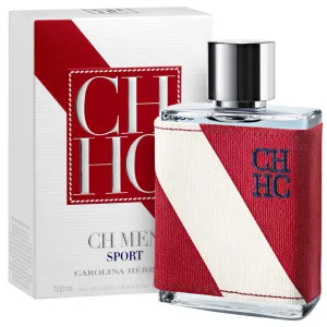 Carolina Herrera CH Men Sport Eau de Toilette for Men 100 ml