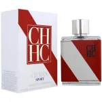 CH Men Sport Eau de Toilette for Men 100 ml