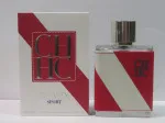 CH Men Sport Eau de Toilette for Men 100 ml