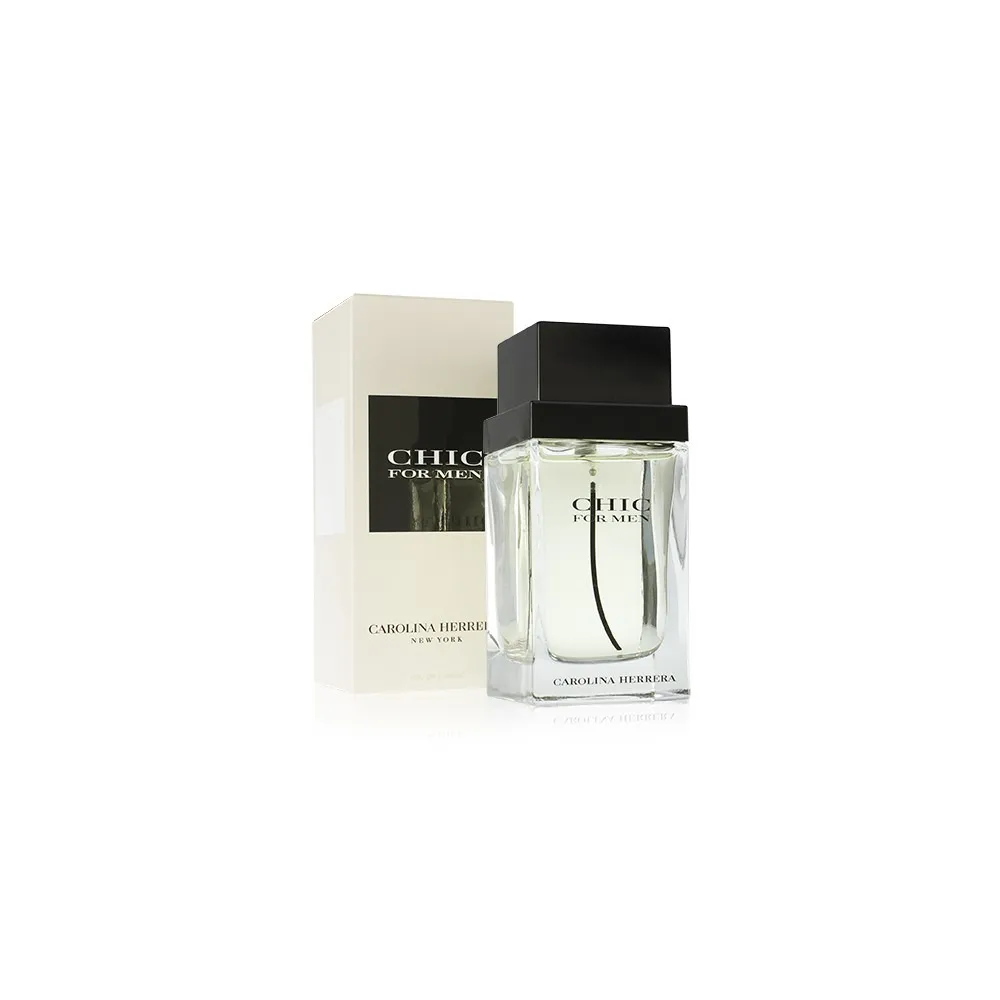 Chic For Men eau de toilette for men 100 ml
