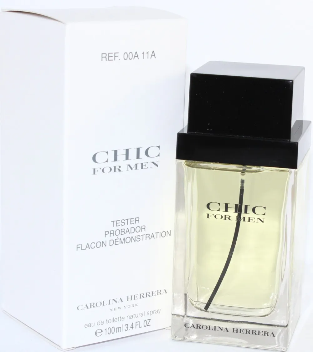 Chic For Men eau de toilette for men 100 ml