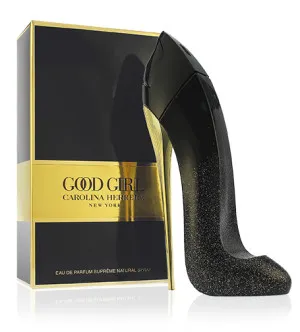 Carolina Herrera Good Girl Supreme Eau de Parfum for Women 80 ml