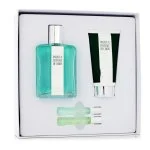 Pour un Homme de Caron EDT 125 ml + Shower Gel 75 ml + EDT Mini Le Matin 5 ml + Mini Le Soir Eau de Parfum