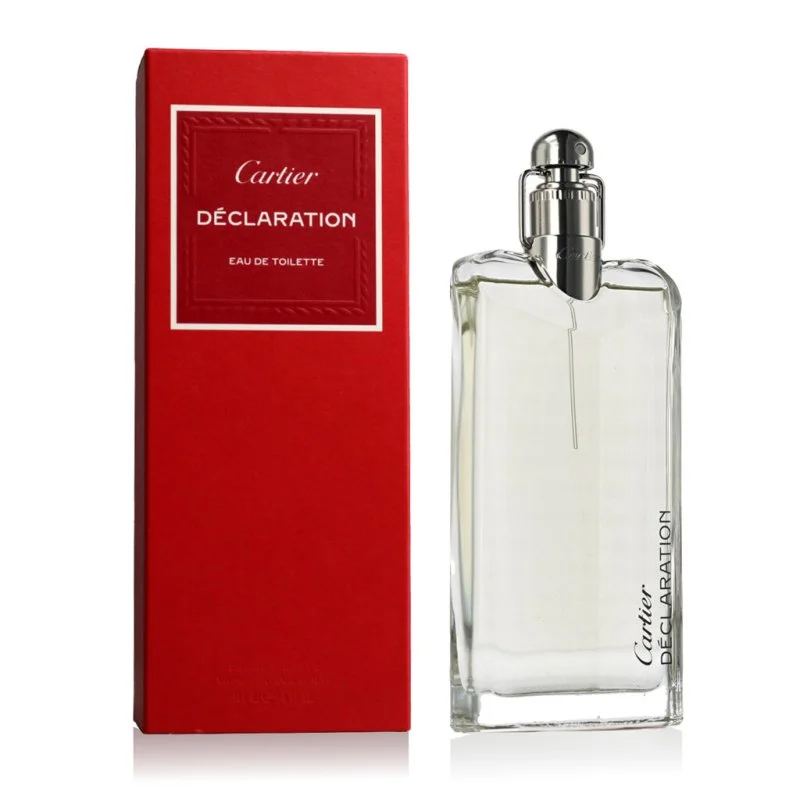 Cartier Déclaration Refillable Eau de Toilette for Men