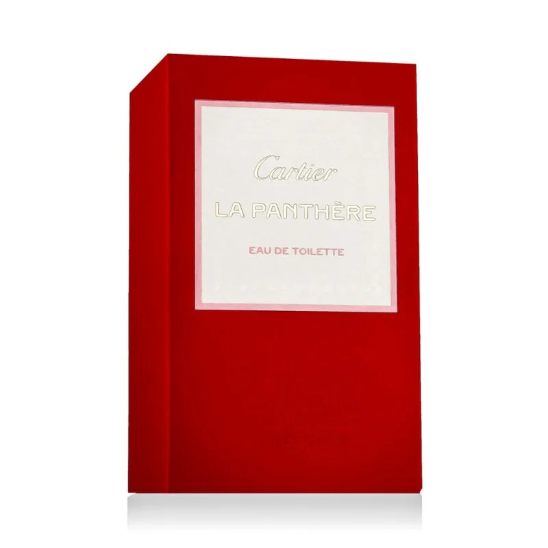 Cartier La Panthère Eau de Toilette for Women