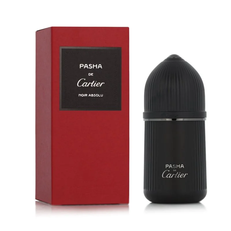 Pasha de Cartier Noir Absolu Perfume for Men 100 ml