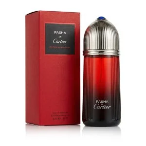 Cartier Pasha de Cartier Édition Noire Sport Eau de Toilette for Men