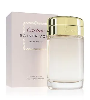 Cartier Baiser Volé Eau de Parfum for Women 50 ml