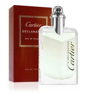 Cartier Déclaration Eau de Toilette for Men 50 ml