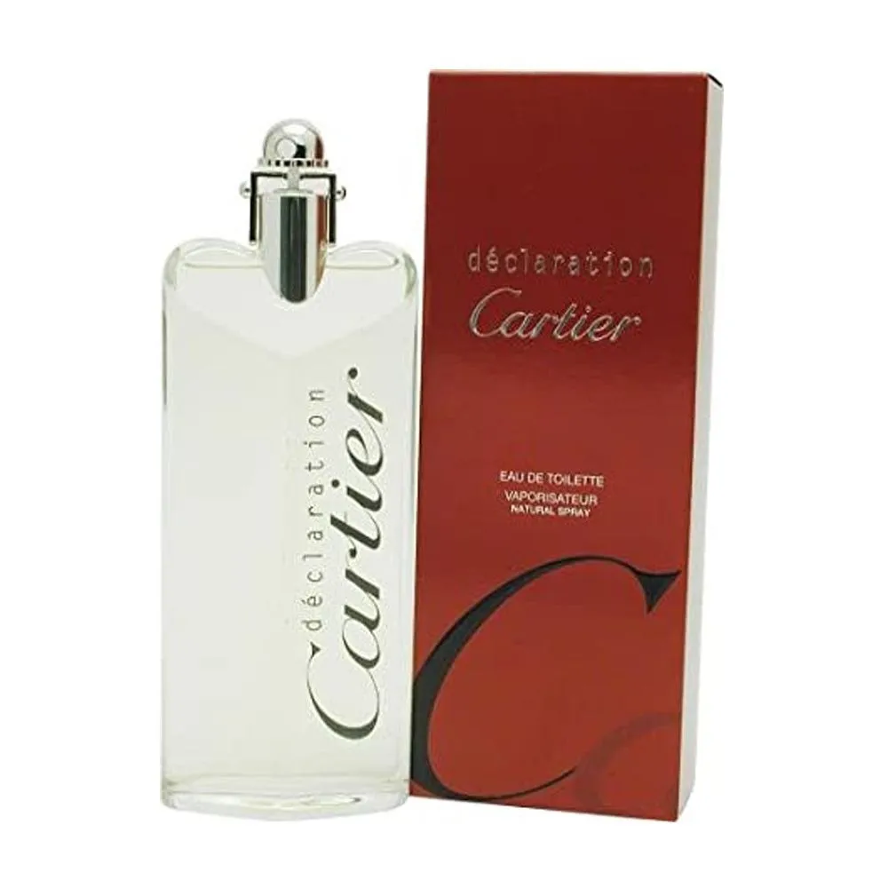 Cartier Déclaration Eau de Toilette for Men 50 ml | Ferwer