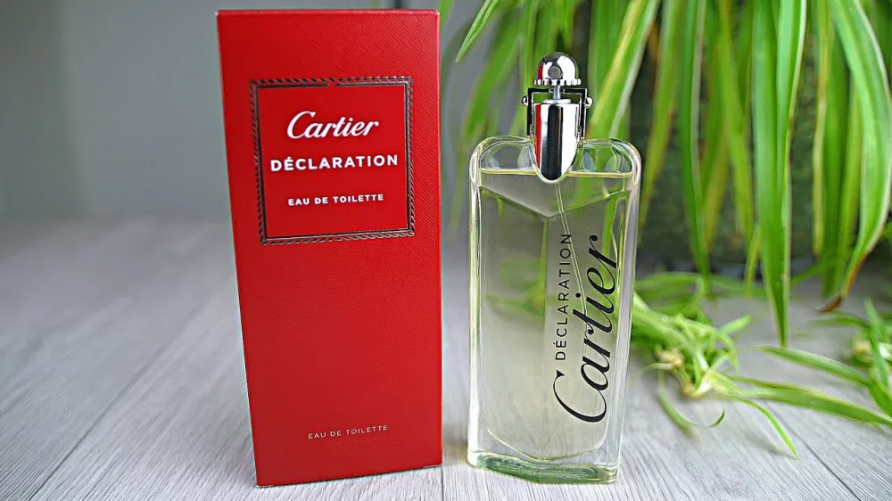 Cartier Déclaration Eau de Toilette for Men 50 ml | Ferwer