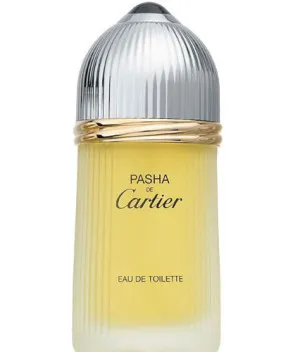 Cartier Pasha de Cartier eau de toilette for men 100 ml