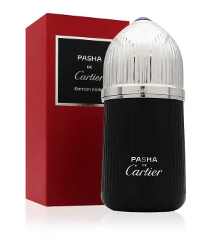 Cartier Pasha de Cartier Edition Noire Eau de Toilette for Men