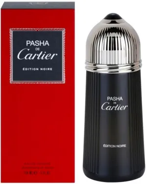 Cartier Pasha de Cartier Edition Noire Eau de Toilette 150 ml for Men