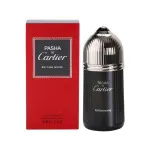 Pasha de Cartier Edition Noire Eau de Toilette for Men 100 ml