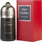 Pasha de Cartier Edition Noire Eau de Toilette for Men 100 ml