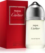 Pasha de Cartier eau de toilette for men 100 ml