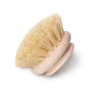 Tierra Verde Replacement head for wooden dish brush - made of fsc certified wood