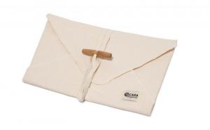 Snack napkin - unbleached organic cotton