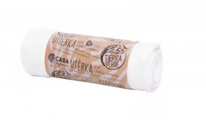 Tierra Verde Wipe / universal cloth - large - made of bio-cotton and bamboo
