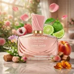 Cassandra Rose Intense Eau de Parfum for Women 100 ml
