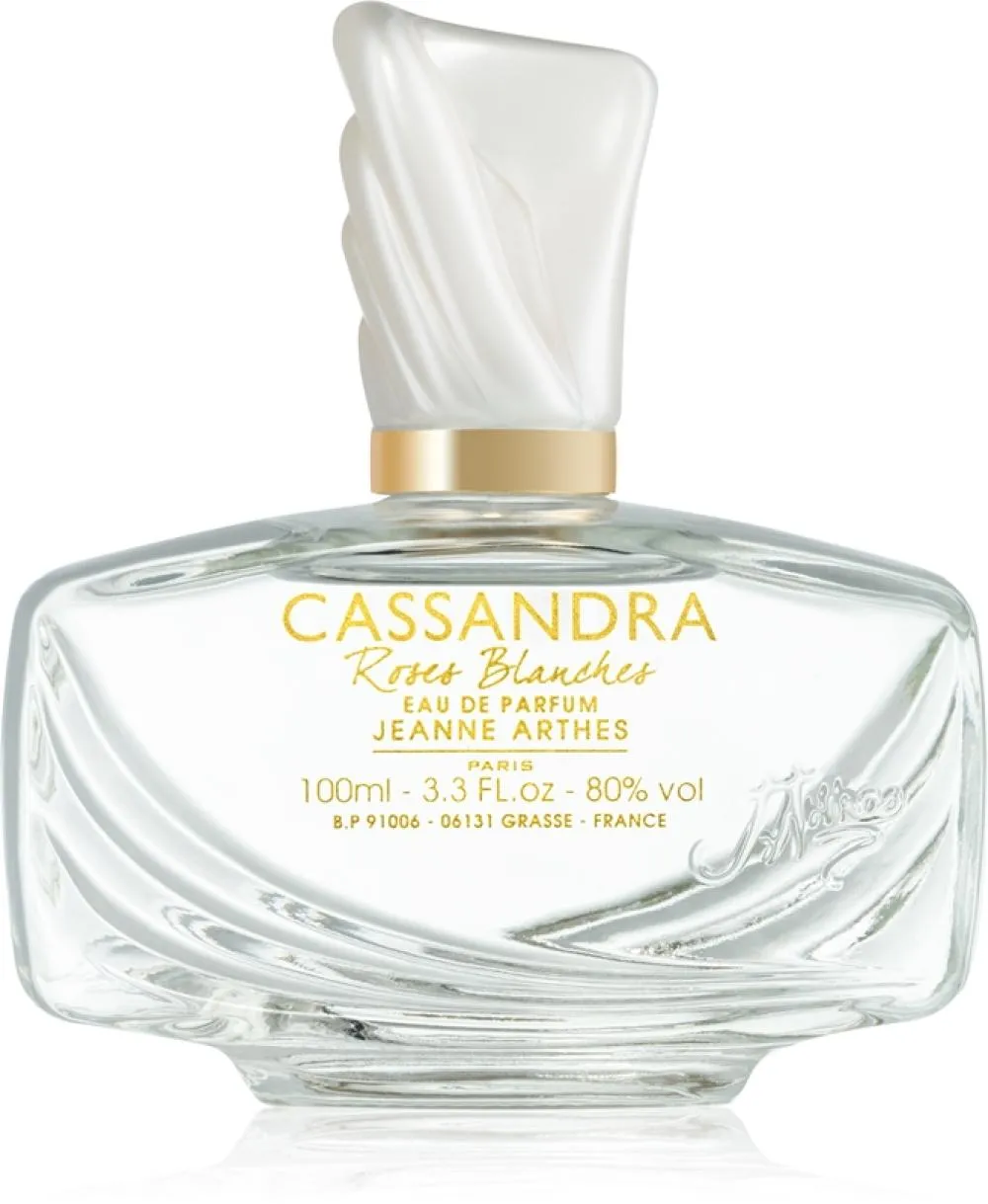 Cassandra Roses Blanches Eau de Parfum for Women 100 ml