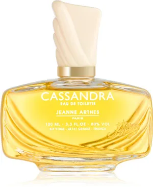 Jeanne Arthes Cassandra Eau de Toilette for Women