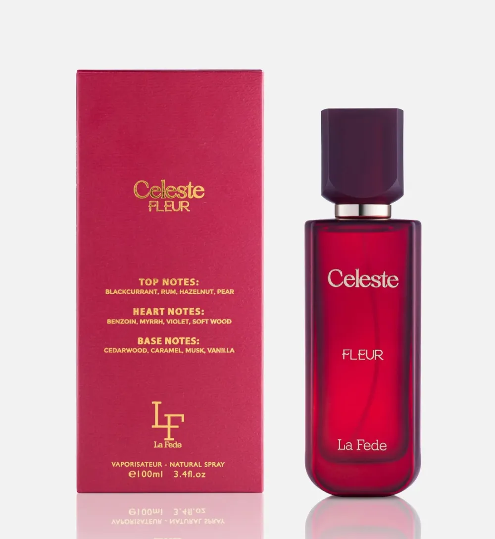 Celeste Fleur Eau de Parfum for Women 100 ml