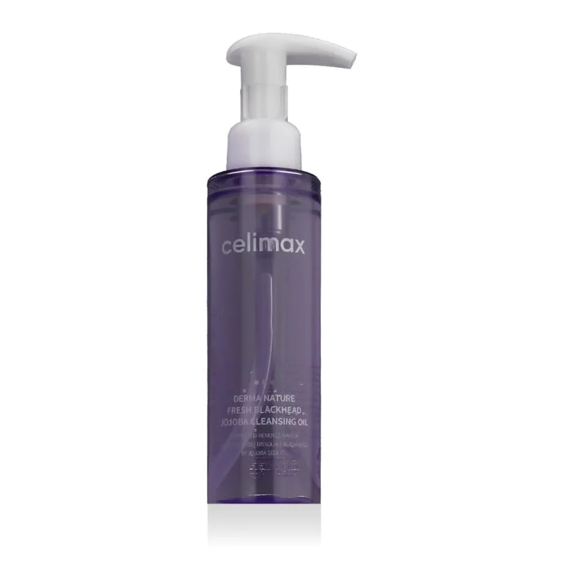 Derma Nature Fresh Blackhead Jojoba Cleansing Oil 150 ml