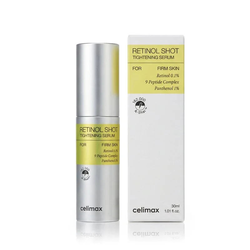Retinol Shot Tightening Serum For Firm Skin 30 ml