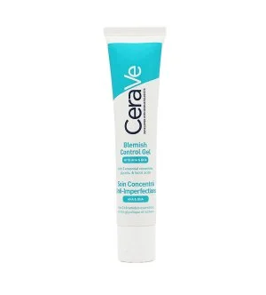 CeraVe Blemish Control Gel gel for skin imperfections