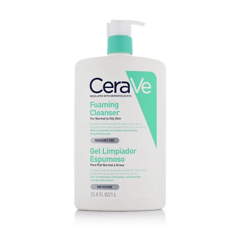 Cleansers Foaming Gel 1000 ml
