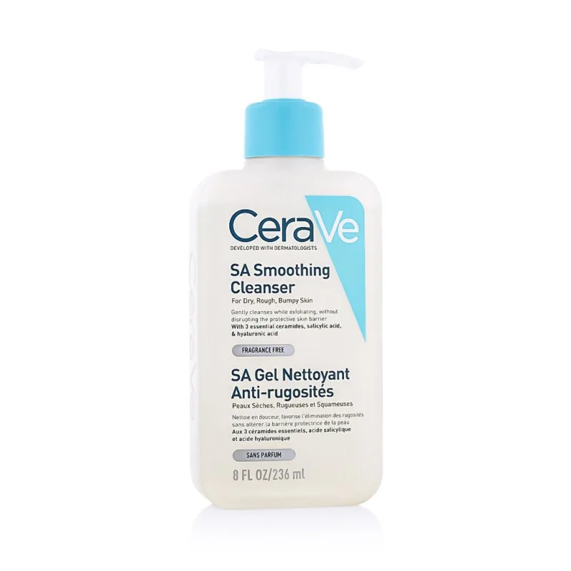 SA Smoothing Cleanser Gel 236 ml