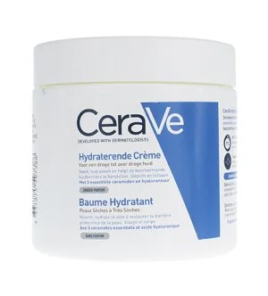CeraVe Moisturising Cream moisturising cream for dry to very dry skin 454 g