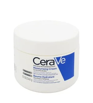 CeraVe Moisturising Cream hydrating cream for dry to very dry skin 340 g
