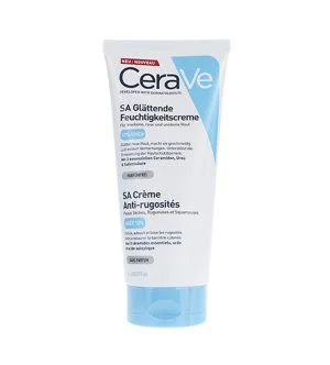 CeraVe SA Smoothing Cream smoothing cream for dry, rough skin with uneven texture