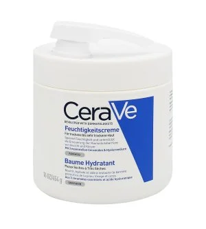 CeraVe Moisturizing Cream for Dry to Very Dry Skin with Pump