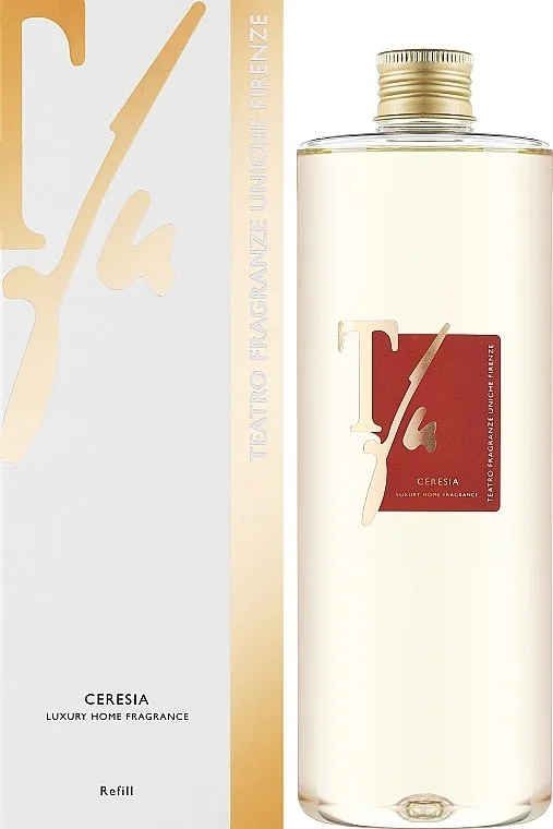 Refill Ml.500 Home Fragrance - Tfu Boxed