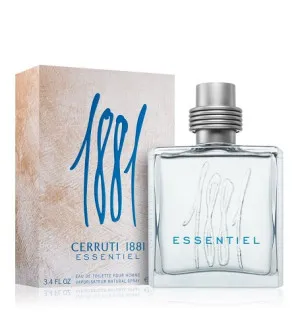 Cerruti 1881 Essentiel eau de toilette for men