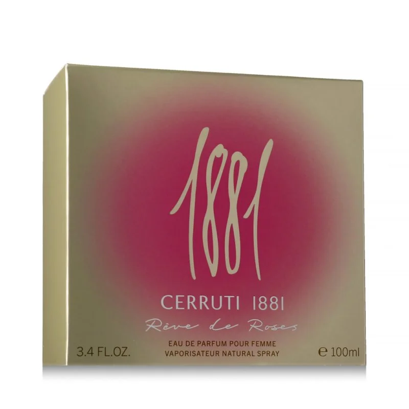 1881 Rêve De Roses Eau de Parfum for women 100 ml