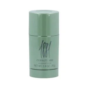 Cerruti 1881 Pour Homme deodorant stick for men