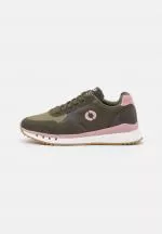 Ecoalf Cervino Sneakers Woman Leave Green